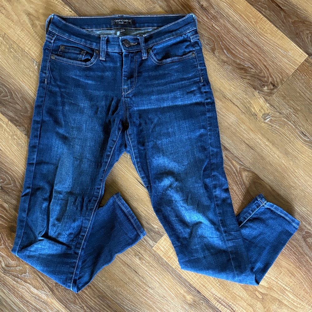 Classic Blue Women's Jeans